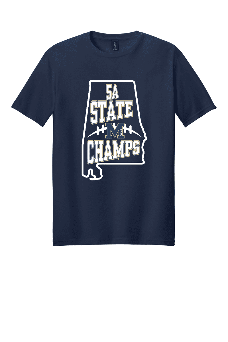Moody Championship Tee – 2025